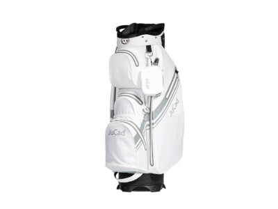 JuCad Bag Aquastop Plus FACELIFT - wasserdicht! Farbe: weiß-grau