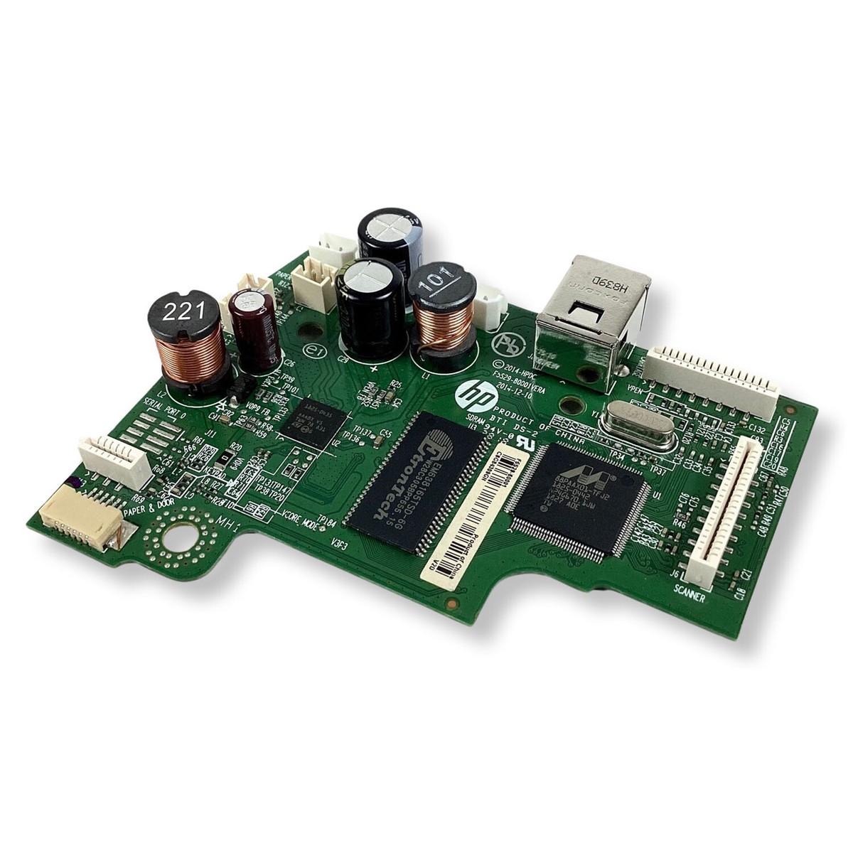 Genuine OEM HP Formatter Main PCB Board HP Deskjet 2135 F5S29