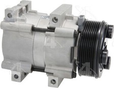 A/C  Compressor & Clutch-New   Four Seasons   58164