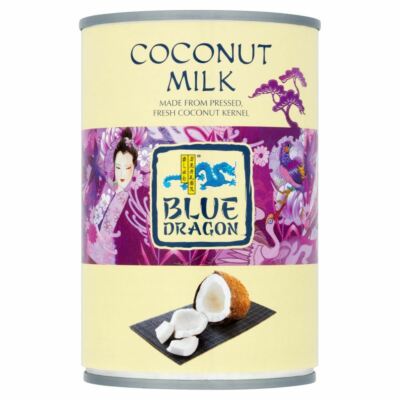 Blue Dragon Kokosmilch - 400g - Einzelpackung