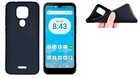 For Ans Artia Ack2326 Slim Tpu Flexible Skin Cover Cell Phone Case