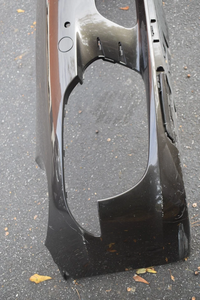 2012-2015 PORSCHE 911 CARRERA FRONT BUMPER FACTORY OEM - Imagem 2 de 4