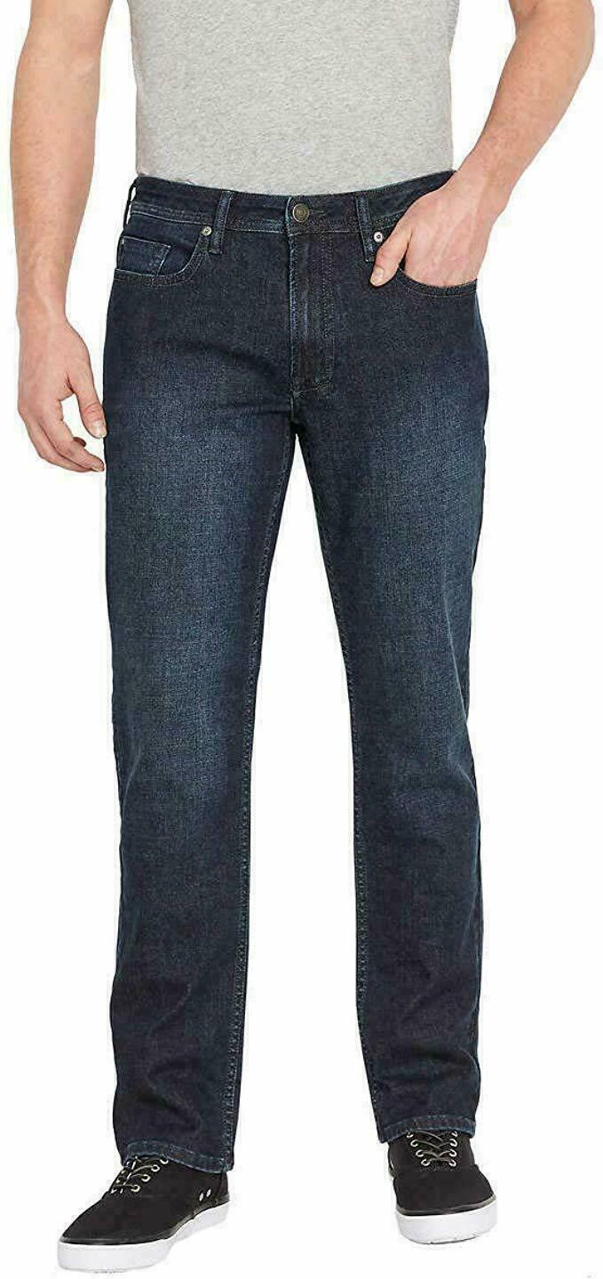 Buffalo Men's Jeans Jackson-x Straight 