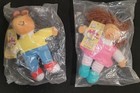 Arthur & D.W. Stuffed Plush 6” Eden Marc Brown Dolls PBS Vintage 1994