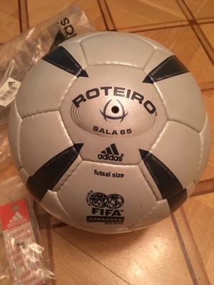 adidas roteiro ball
