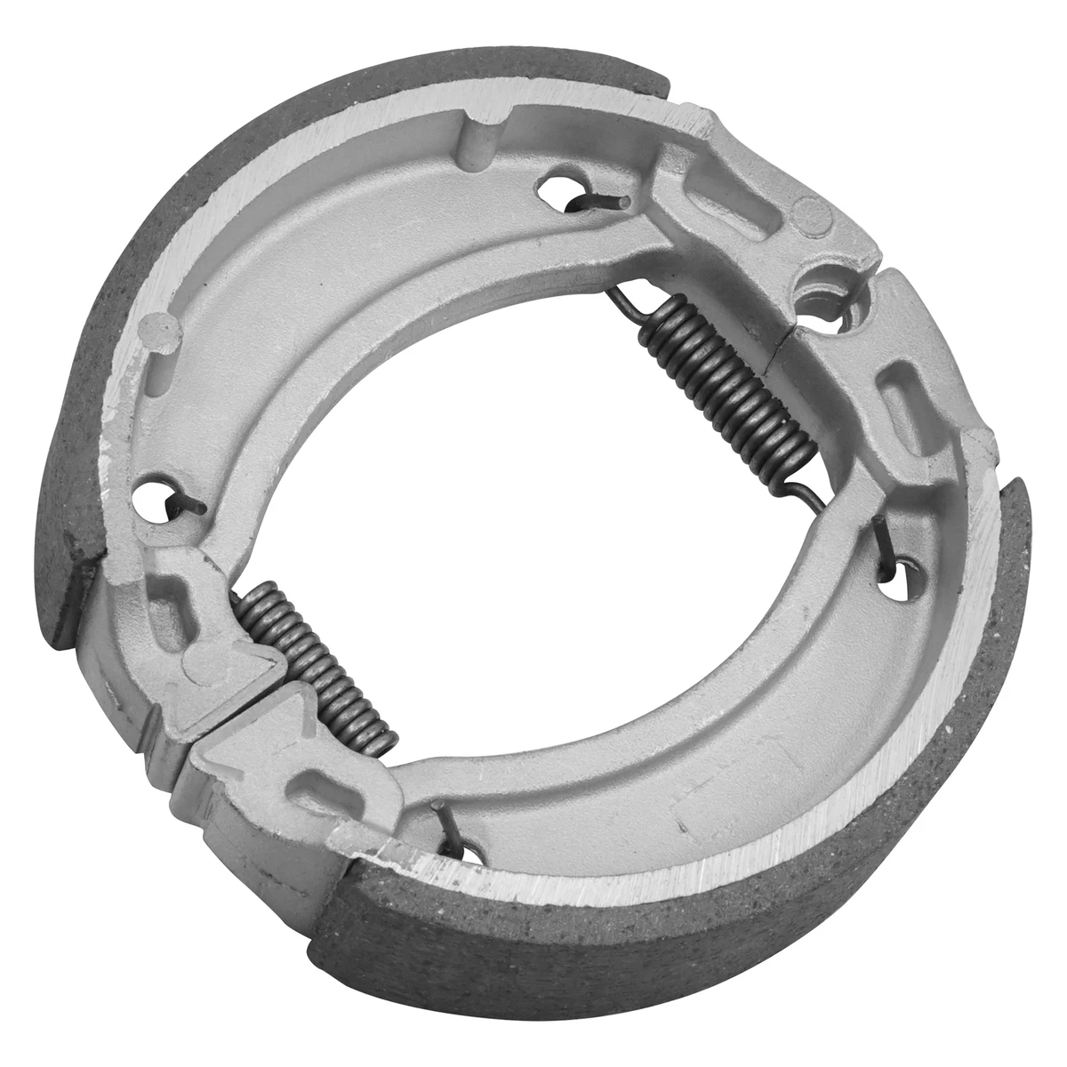 for Yamaha TW200 TW200E Tralway 200 1987 2020 Rear Brake Shoes