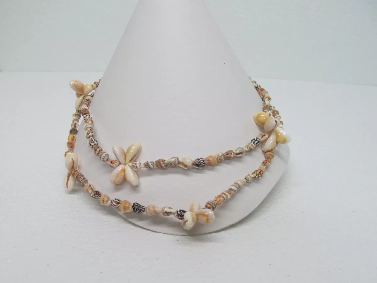 HANDMADE Sea Shell Necklace eBay