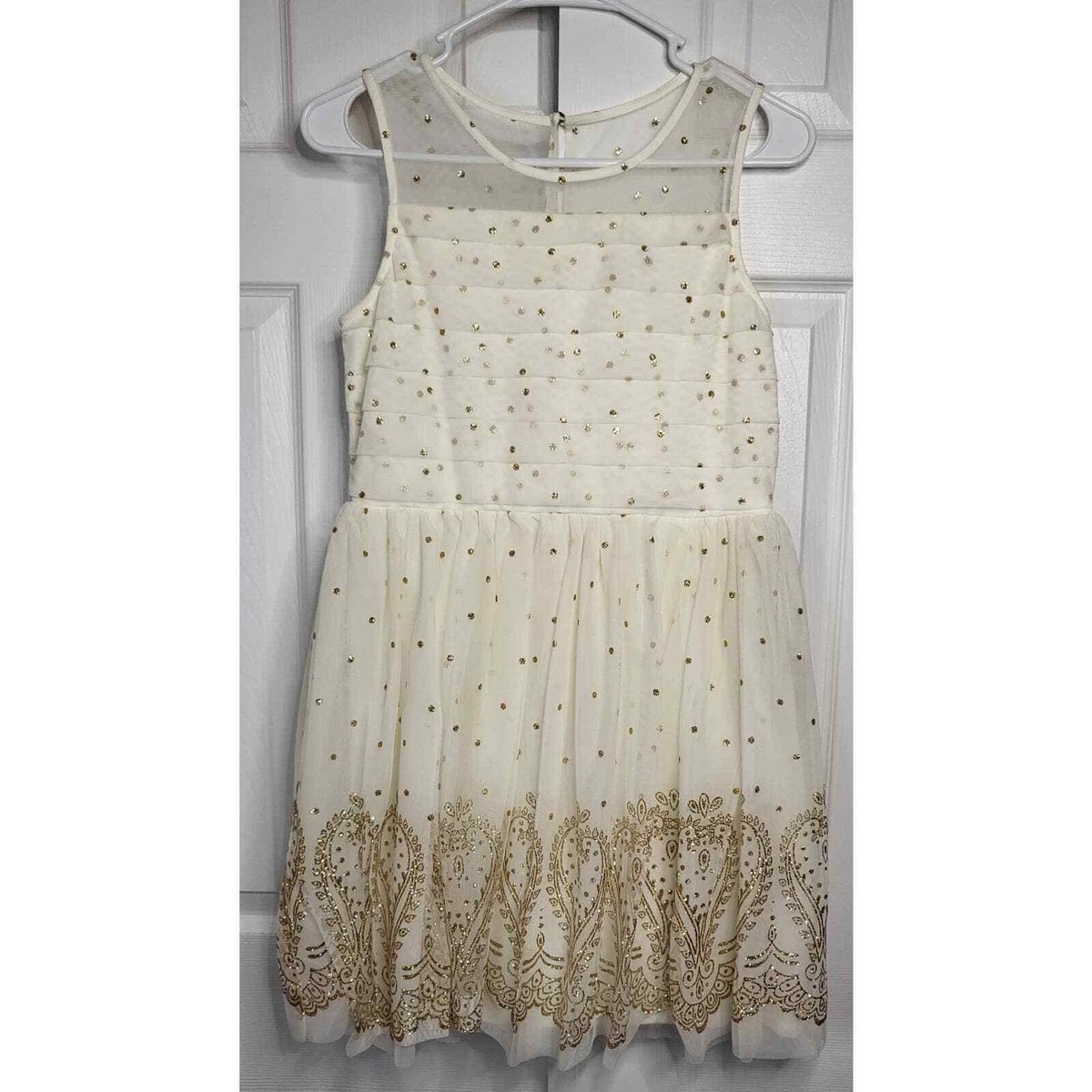 My Michelle Girl's Glitter Dress- Size 16 My Michelle Girl's Glitter Dress- Size 16