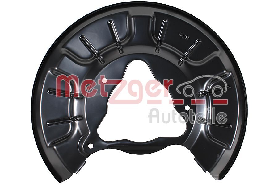 Rear Right METZGER 6115540 Splash Panel, brake disc for HYUNDAI,KIA