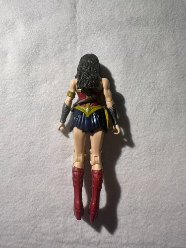 Wonder Woman Batman V. Superman DC Mattel 2015 6" Figure NO ACCESSORIES! - Picture 6 of 7