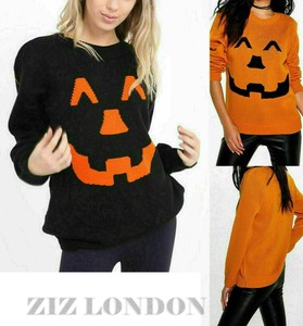 womens halloween jumpers uk