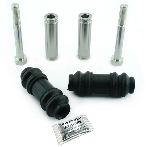 1x Front Brake Caliper Guides Slider Pin Kit For Audi A4 B8 20072015