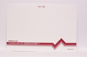 Final Fantasy III New Classic Mini Family Computer Card Nintendo 2016 NES NPS-9