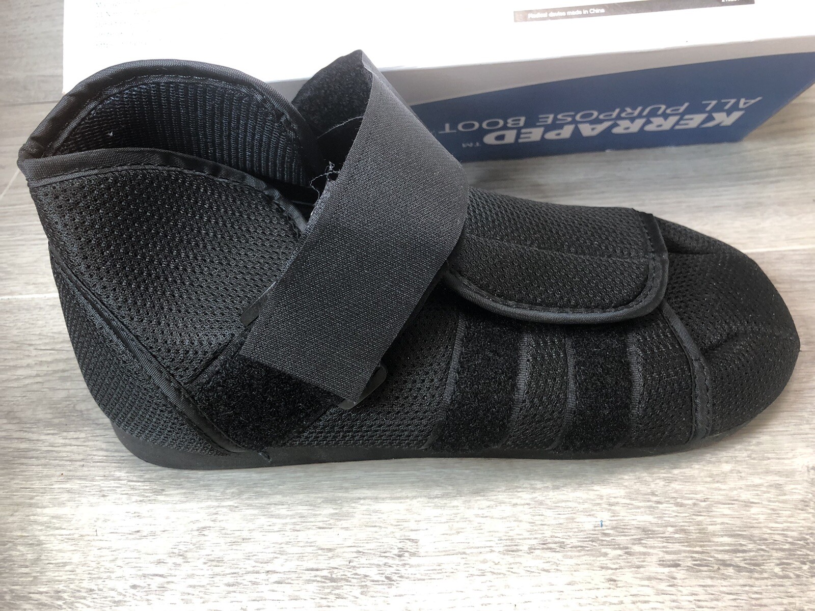 KERRAPED All purpose Medical Boot by DARCO, Size Small VELCROr Boot