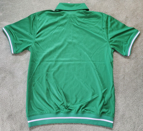 Authentic Mitchell & Ness 1962-63 Boston Celtics Shooting Shirt XL - 第 10/11 張圖片