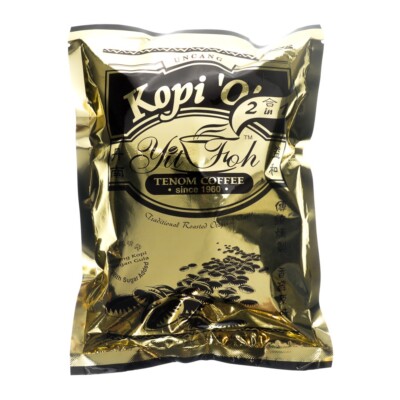 Yit Foh Tenom Coffee 'Kopi O'  2-in-1 & Instant Coffee