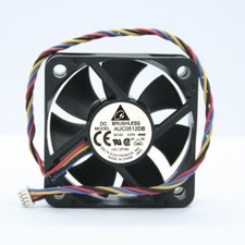 Delta AUC0512DB 5015 50x50x15mm 5cm DC 12V 0.27A 4wire Cooling Fan