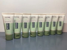 8x NENA Glacial Oceanic Clay Vegan Detox Tighten Mask 1 oz each Sealed NEW