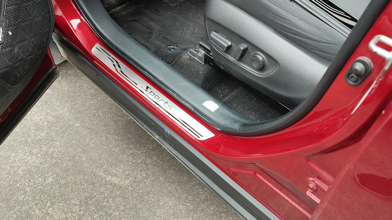 For 2000-23 VW Golf MK4 Mk5 Mk6 Car Accessories steel Door S