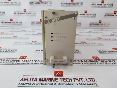 Powec PMP 3.24 SIC Rectifier Module Power Supply