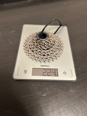 Shimano XTR CS-M970 9s Titanium Cassette 11-32T HG Mega 9