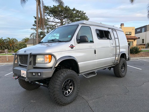 sportsmobile for sale ebay