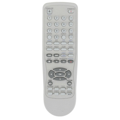 New Remote Control for Magnavox MDV5120VR DVD VCR Combo Player VHS Recorder
