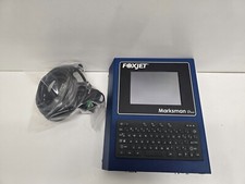 GOOD USED FOXJET MARKSMAN DUO CONTROLLER 5765001DSS