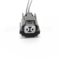 New Reverse / Back Up Switch Connector Plug Pigtail With Wire For Honda & Acura