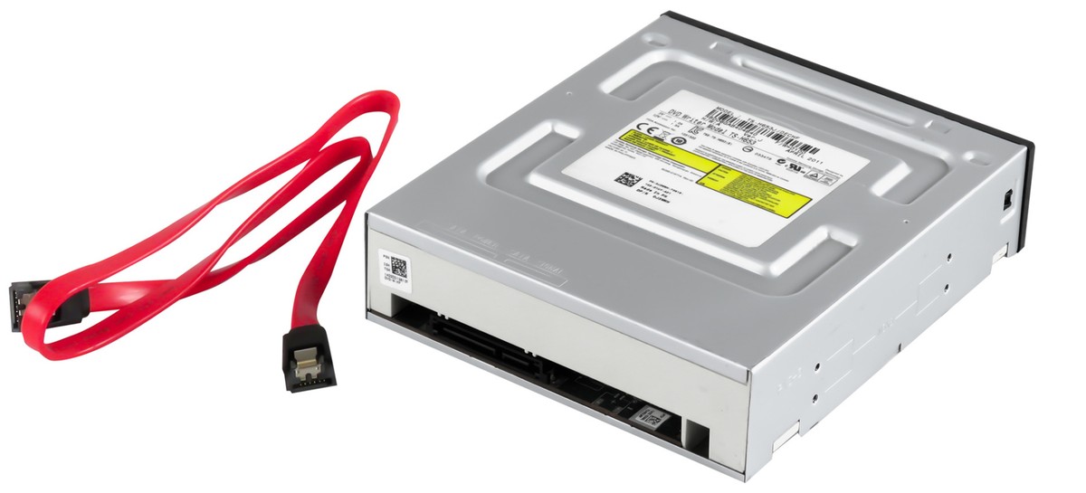 Samsung TS-H653 16X DVD -RW SATA Burner Drive Black Dell