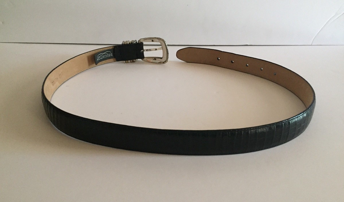 vintage Brighton レザー ベルト ハート コンチョ シルバー il_1080xN.5813157863_igta.jpg