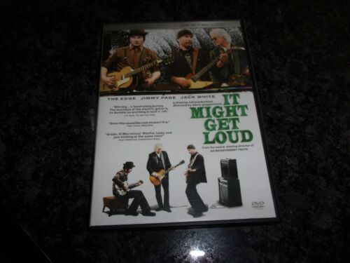 It Might Get Loud -Dolby Digital, Dolby, Widescreen - 第 1/3 張圖片