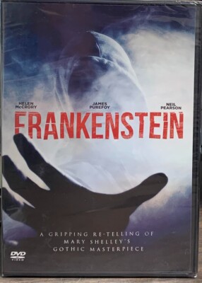 Frankenstein (DVD, 2007) Helen McCrory James Purefoy BRAND NEW SEALED Horror