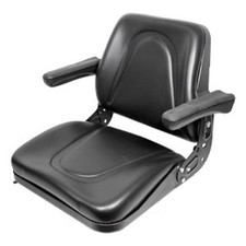 Universal Tractor Seat International John Deere Ford New Holland Bobcat Case 