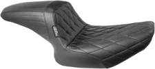 Le Pera Kickflip Seat Black Diamond L-598DM