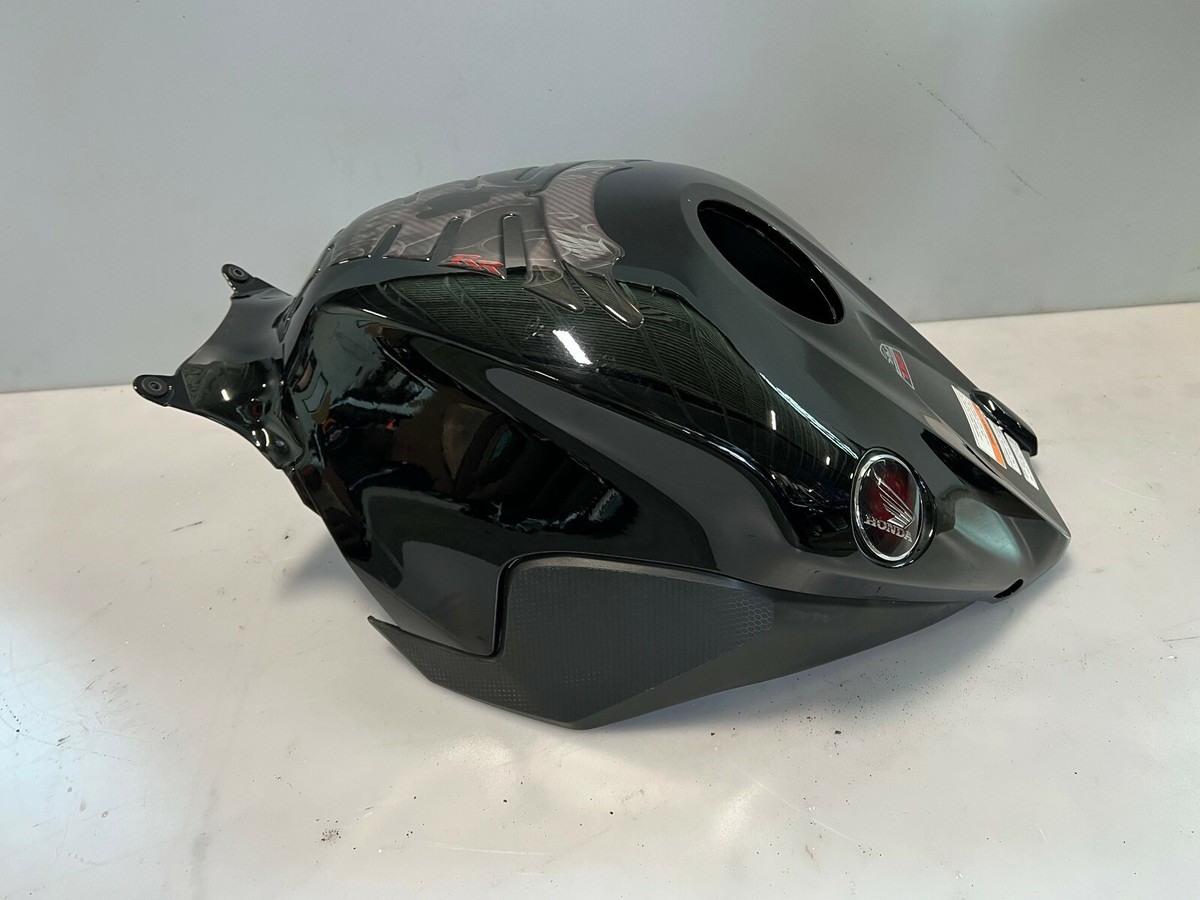 2012 12-16 HONDA CBR1000RR 20th Anniversary Black TANK FAIRING