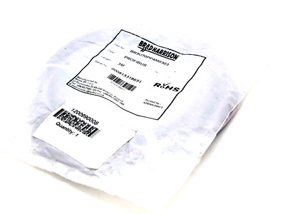NEW MOLEX WOODHEAD BR5U70PP4M0303 PROFIBUS CABLE