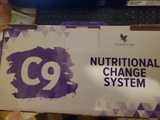 Forever Living C9 Nutritional Change System