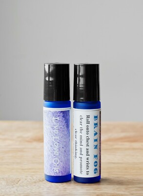 10 ml Brain Fog Essential Oil Blend