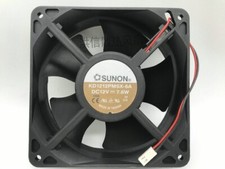 SUNON 12038 KD1212PMSX-6A DC12V 7.6W 120 38MM 120mm cooling fan