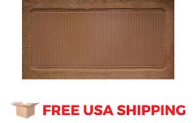 ACC FITS 1979-1980 GMC K1500 Reg Cab 4WD Auto/4spd Cutpile Carpet Foto 3 de 3