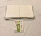 Wii Fit Plus, with White Balance Board, Very Good Condition