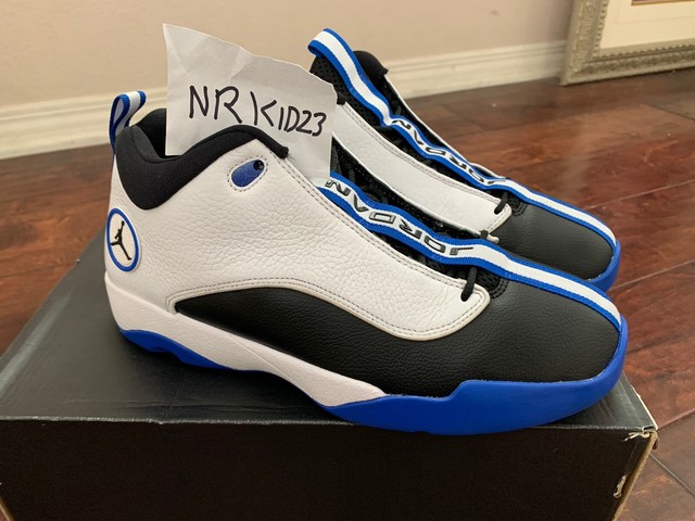 jordan jumpman pro quick blue