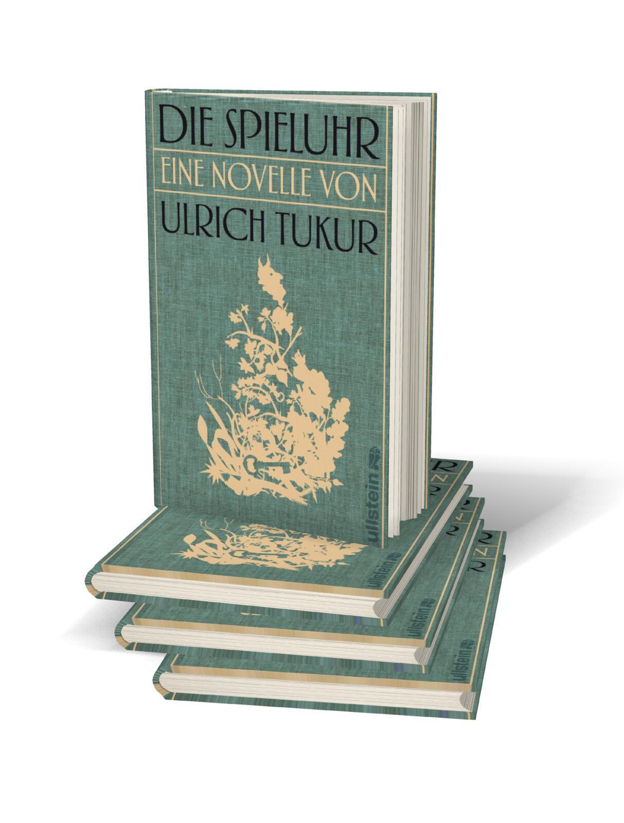 Thumbnail - Die Spieluhr Ulrich Tukur