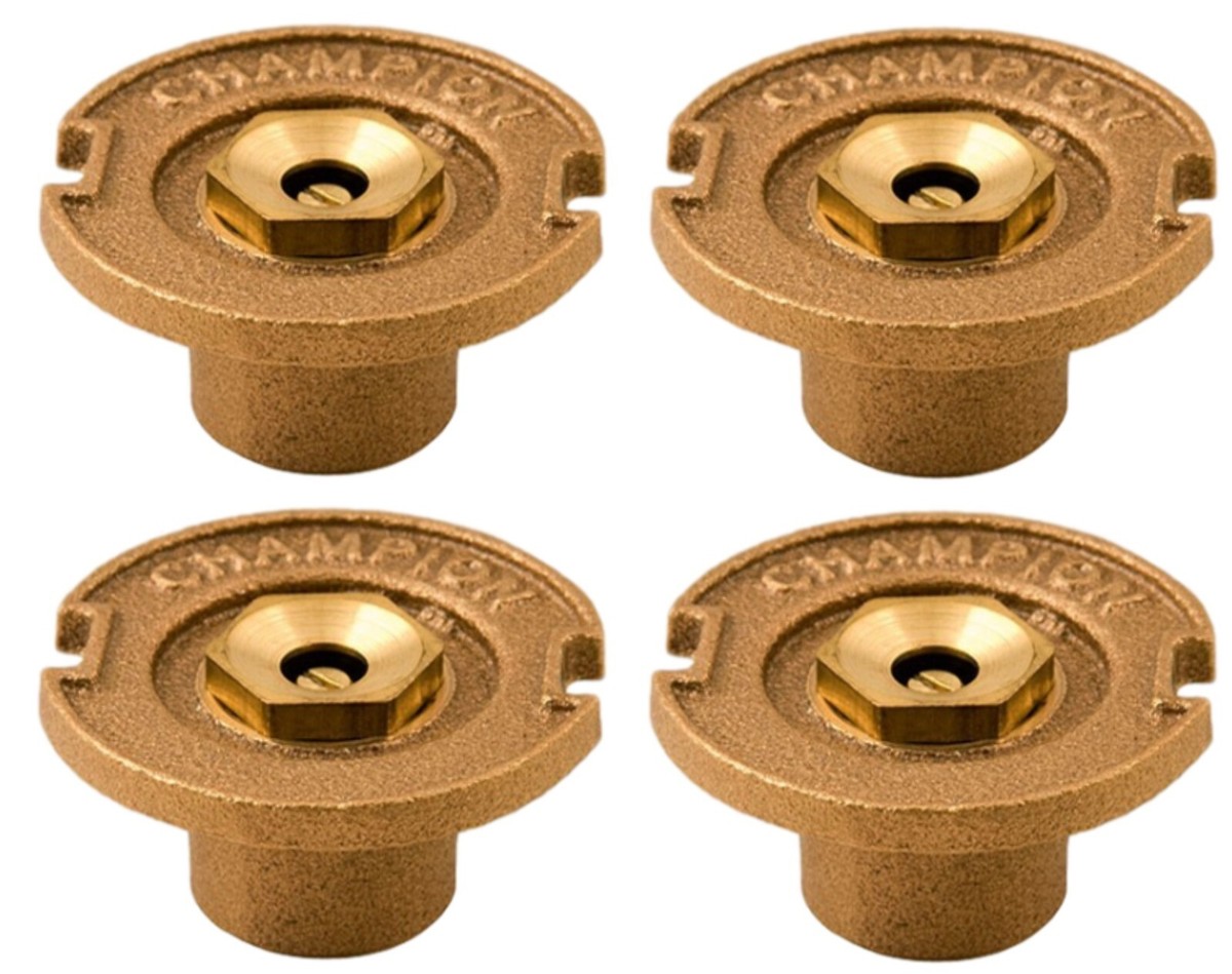 Champion 4 in. H Quarter-Circle Pop-Up Sprinkler Champion 4 in. H Quarter-Circle Pop-Up Sprinkler