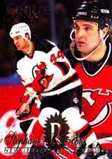 1994-95 Flair #97 Stephane Richer