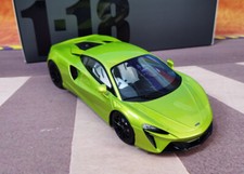 GT Spirit 1:18 McLaren Artura Limited Edition Resin Diecast Model Car Toys Gifts