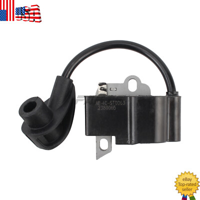 4237 400 1302 Ignition Coil Fits Stihl HS81 HS81R HS81RC HS81T HS86 HS86R