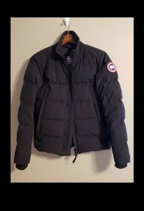 canada goose woolford jacket