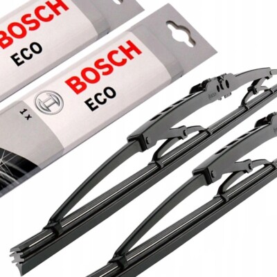 2x Scheibenwischer ECO von BOSCH passt für Jaguar XJS Bj. 1975-1997